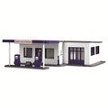 Model Power Model Power MDP787 HO Scale Dons Gas Station MDP787